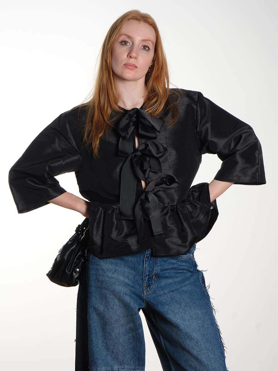 Numph Nuavey Mini Skirt