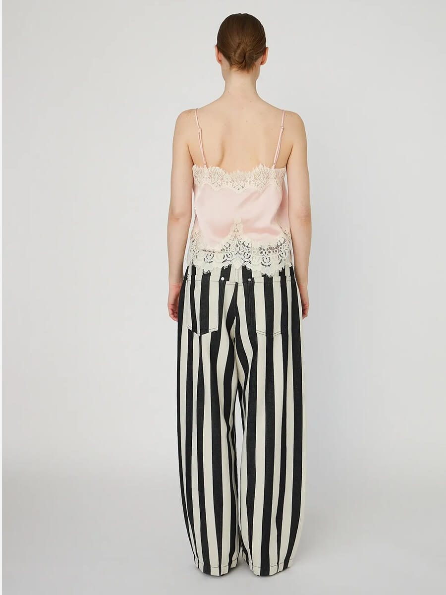 Stella Nova Delicate-lace-Top-Kiss-Rose