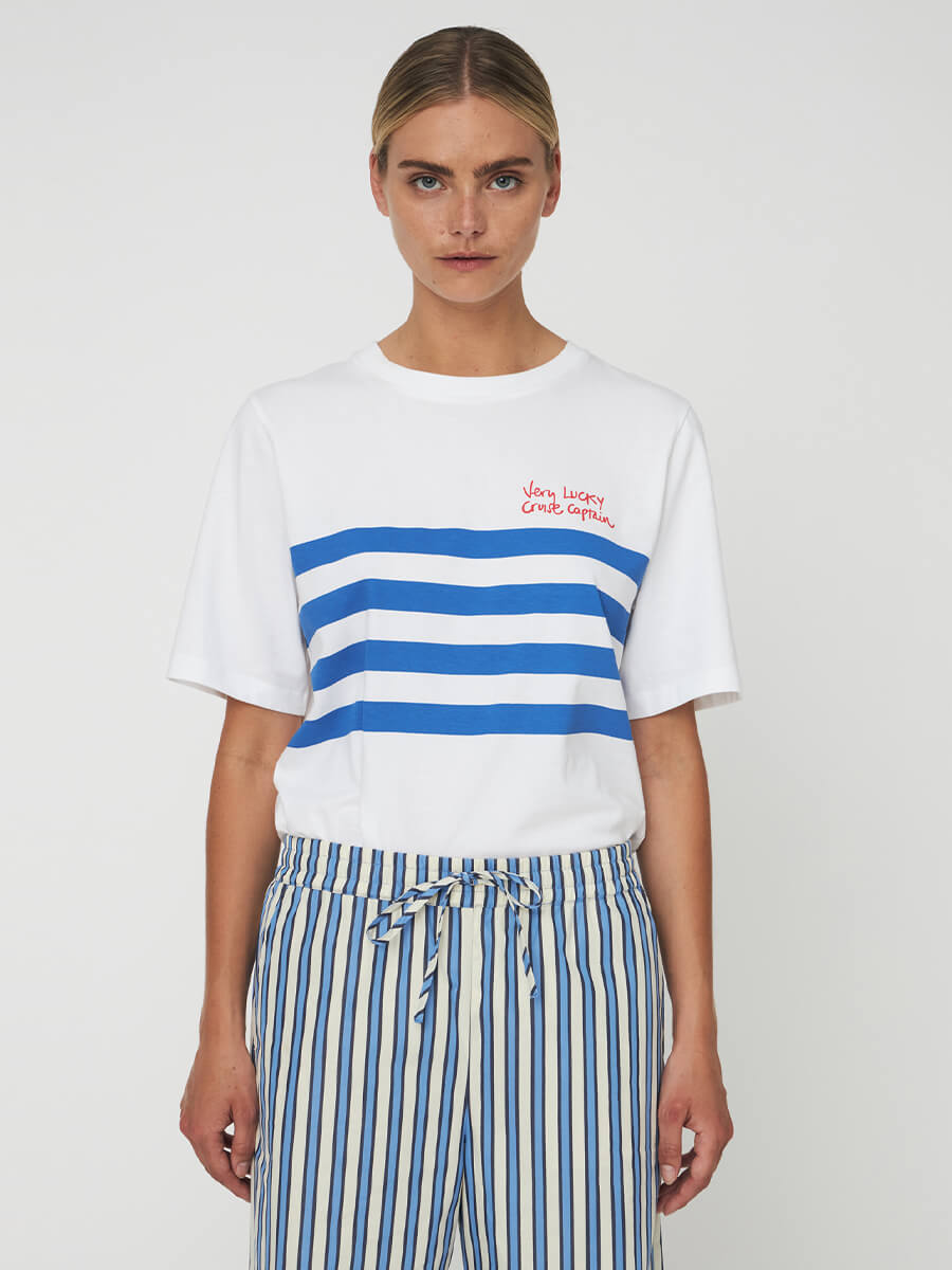 Stella Nova Stella Nova Printed T-Shirt