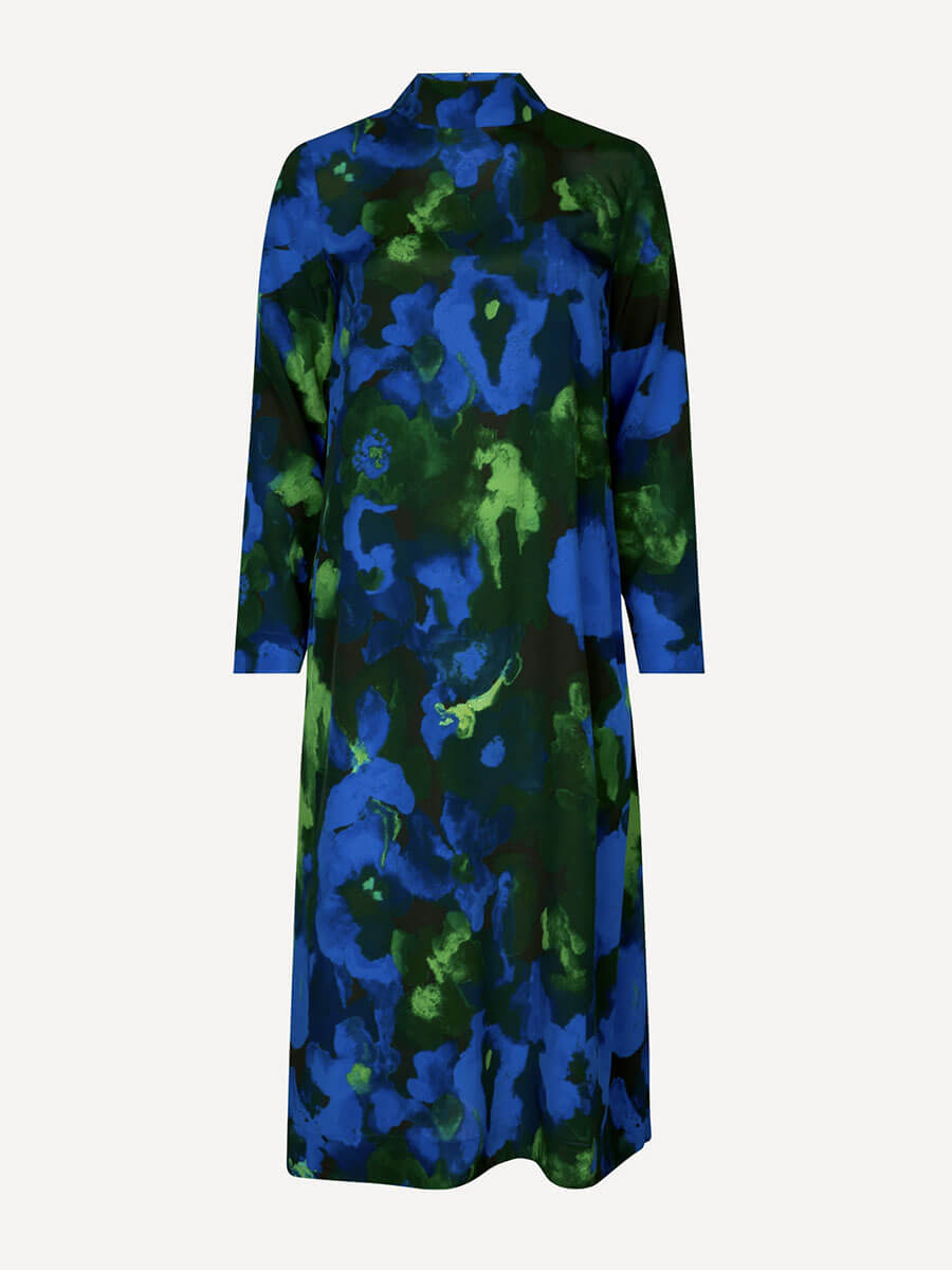 Stine Goya Millie Dress - Frosted Floral 