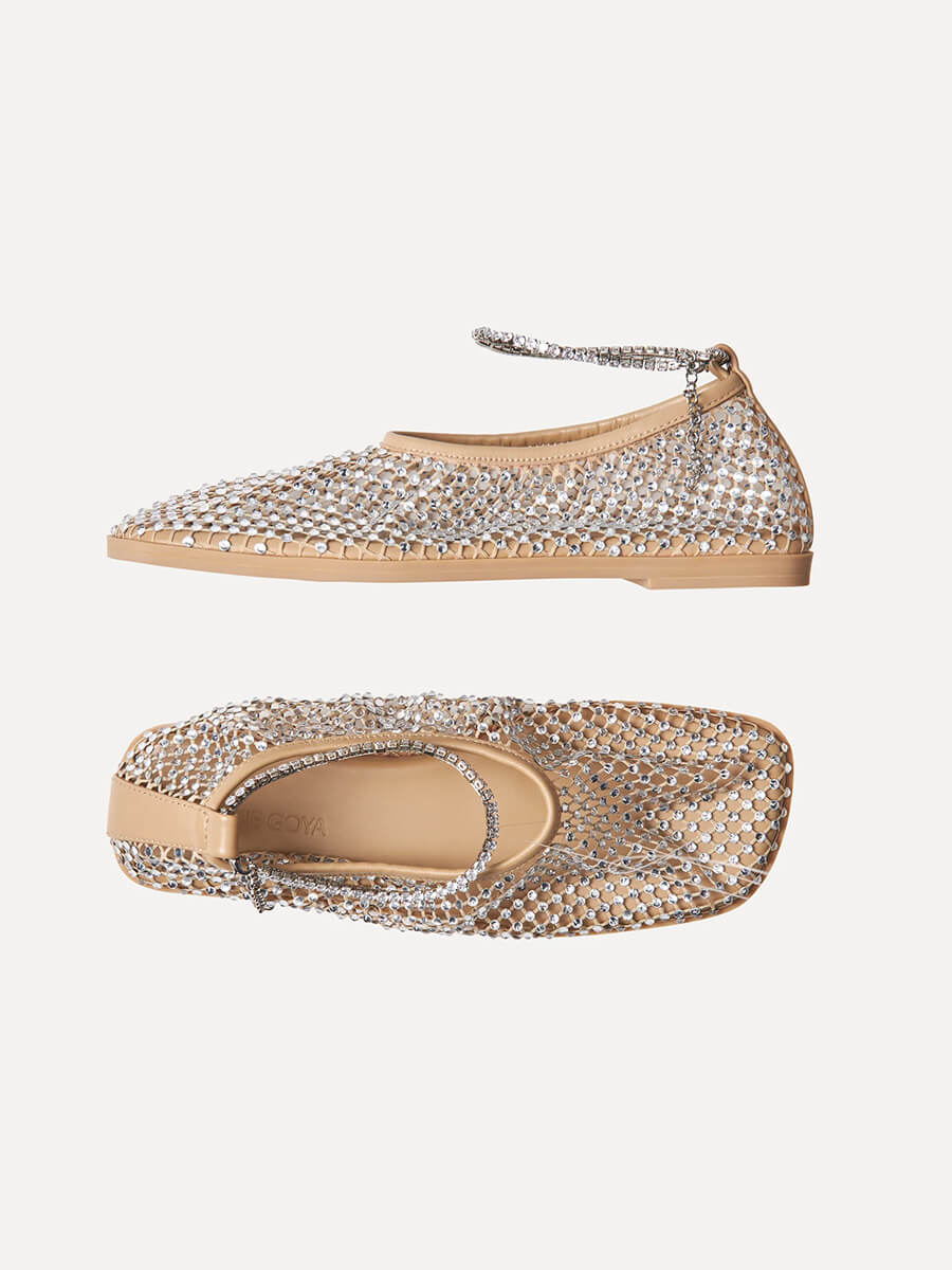 Stine-Goya-SGReeloCrystal-Ballerinas-Sand