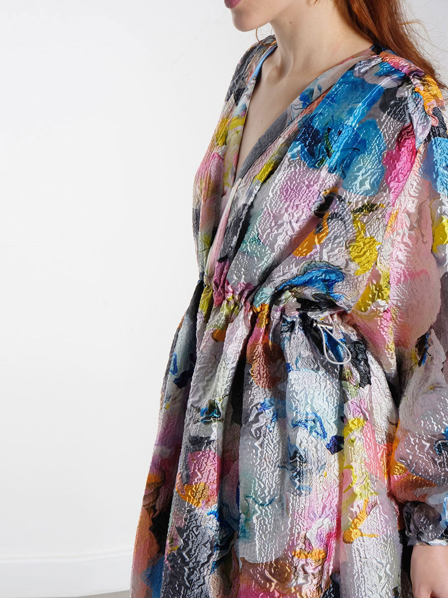 Stine Goya SGVeroma Dress - Liquified Orchid