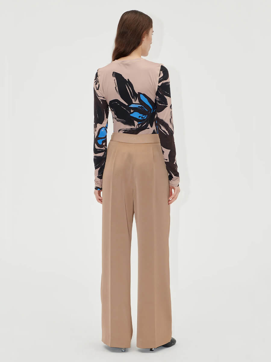 Stine-Goya-Wide-Leg-Long-Pants-Tiger_s-Eye