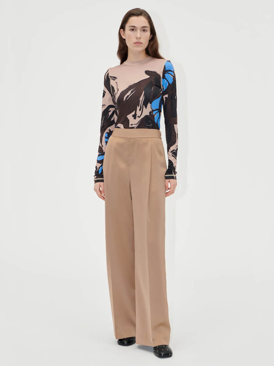 Stine-Goya-Wide-Leg-Long-Pants-Tiger_s-Eye