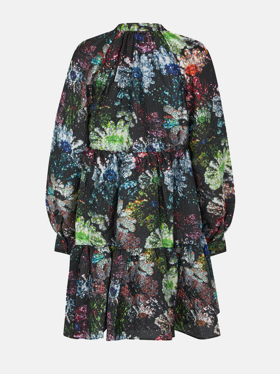Stine Goya Jasmine Dress - Glitter Bloom