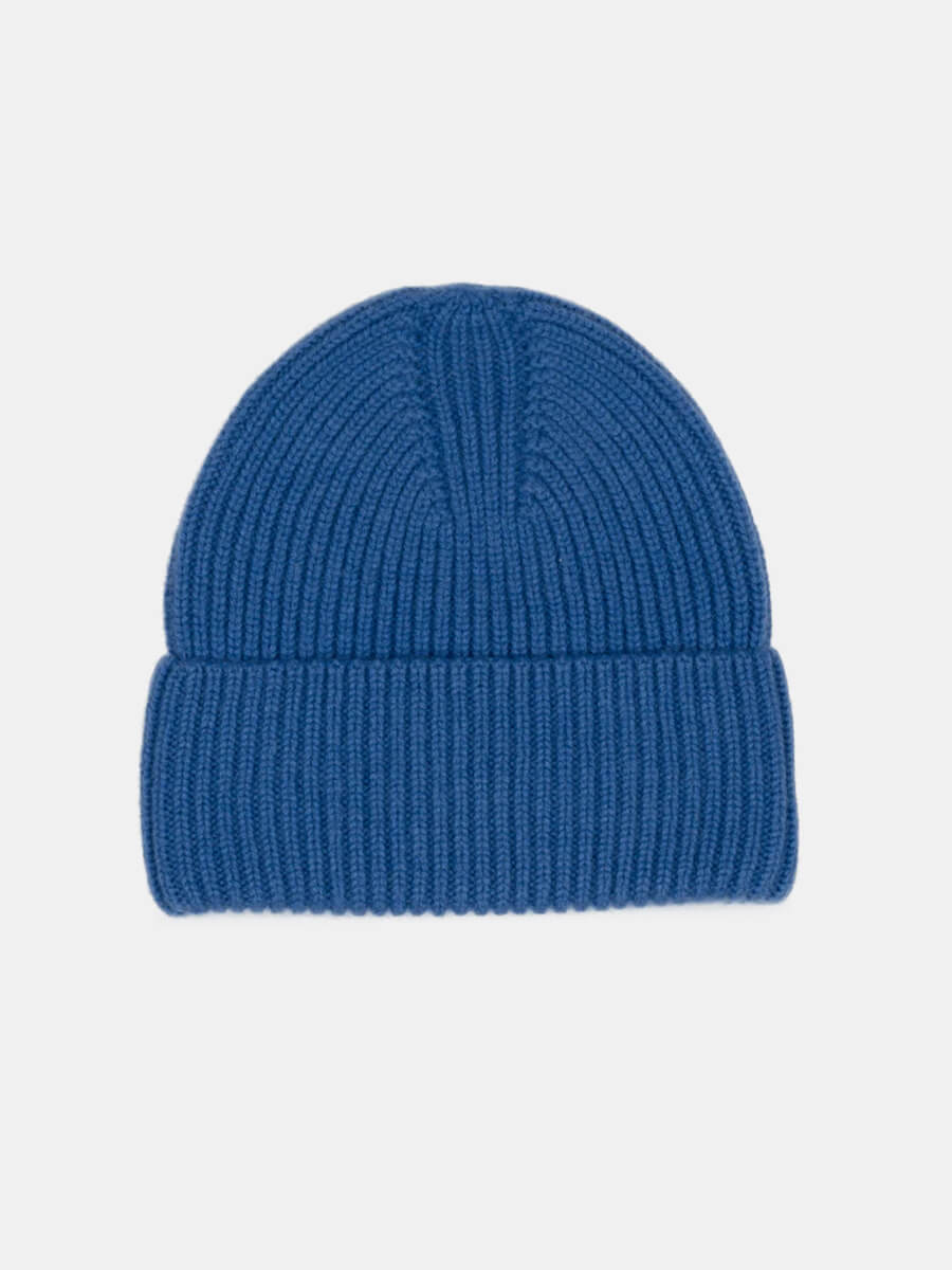 Sui-Ava-Cashmere-Beanie-Blue