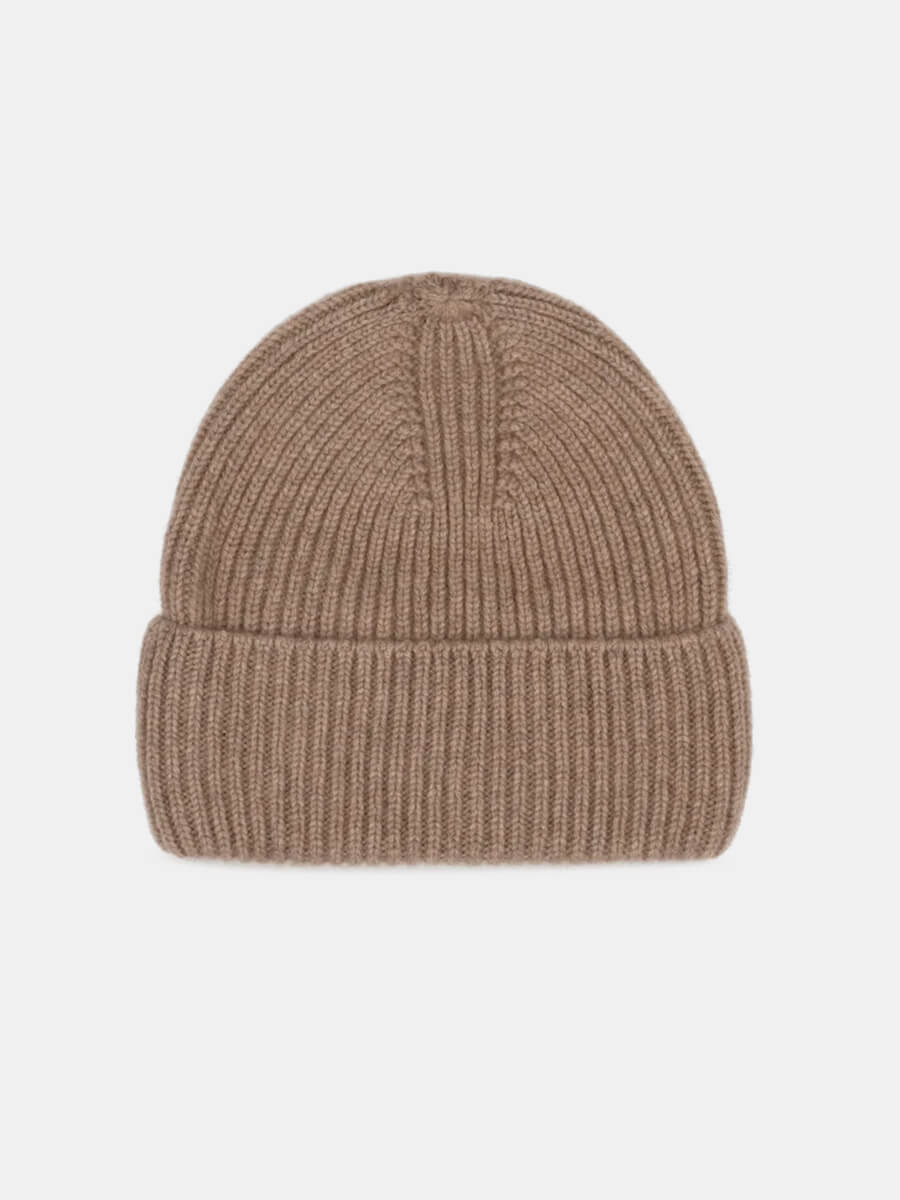 Sui-Ava-Cashmere-Beanie-Camel