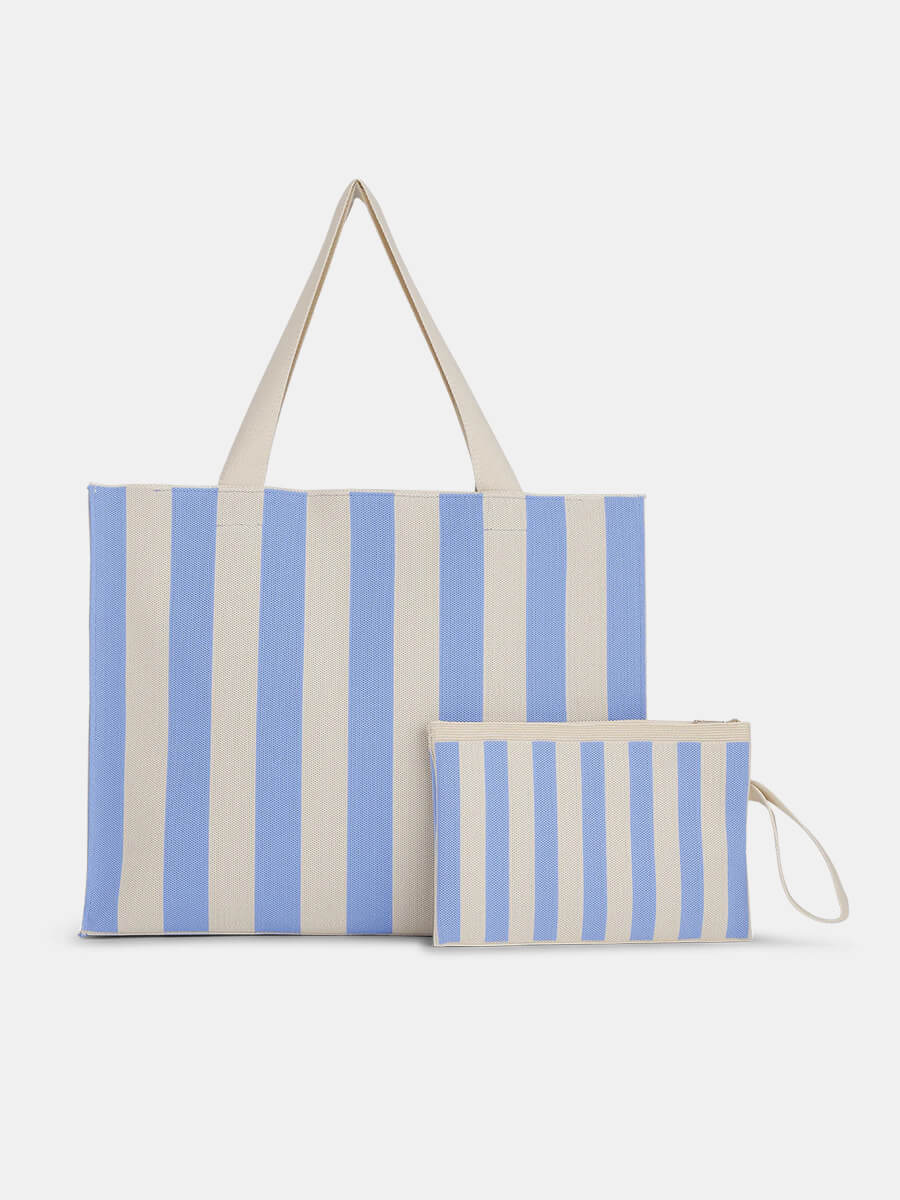 Sui-Ava-Florence-Striped-Set-Bags-Blue