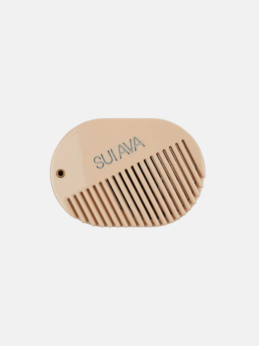 Sui-Ava-Mirror_Comb-Beige