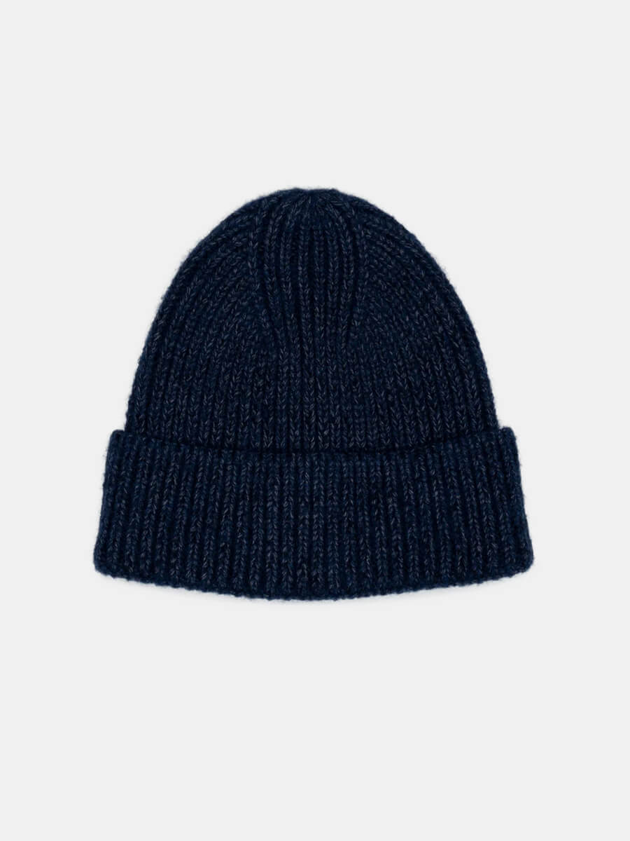 Sui-Ava-Nico-Beanie-Dark-Blue