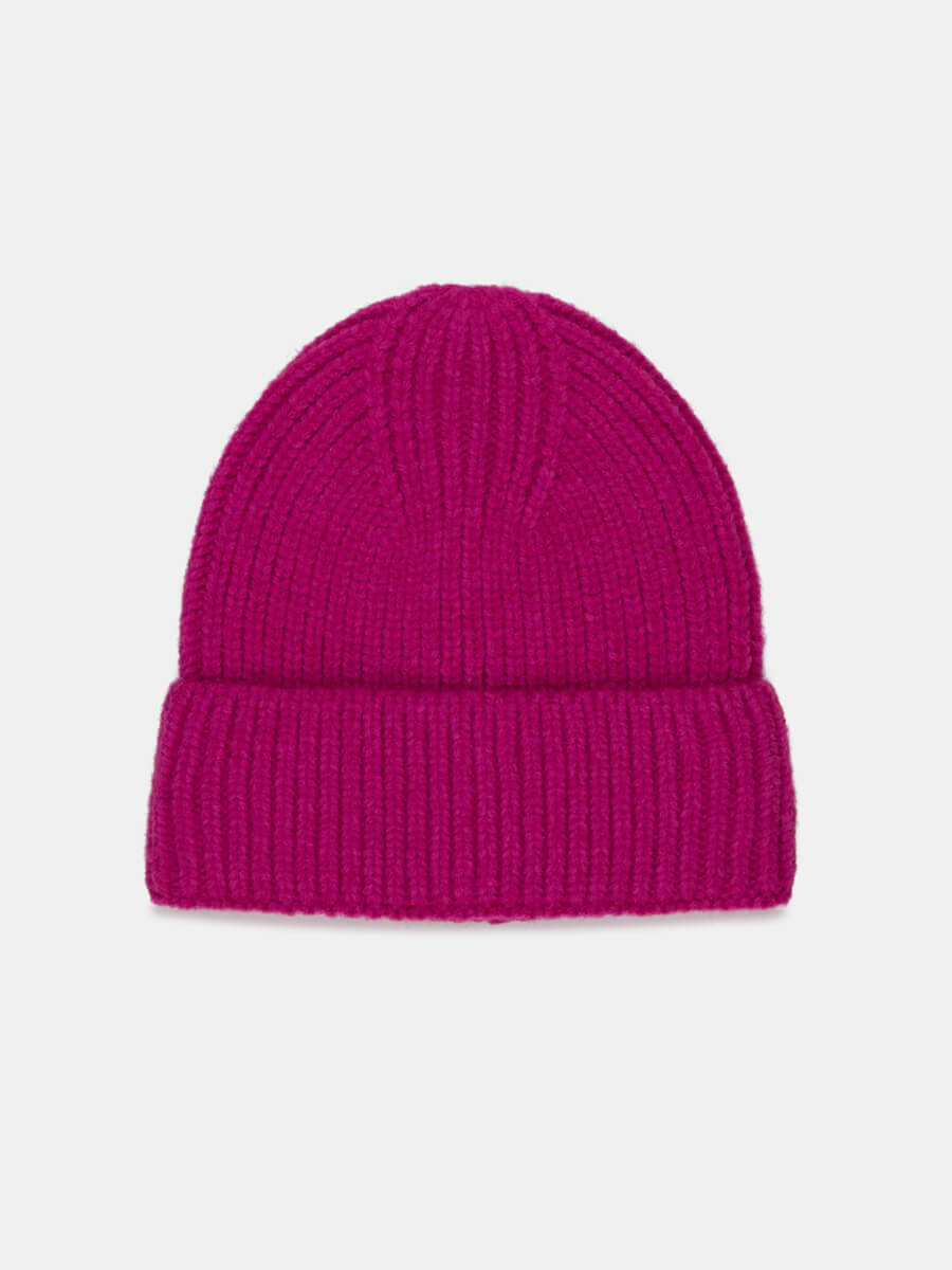 Sui-Ava-Nico-Beanie-Hot-Pink