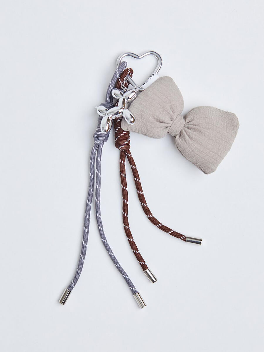 Sui-Ava-Puffy-Bow-Bag-Charm