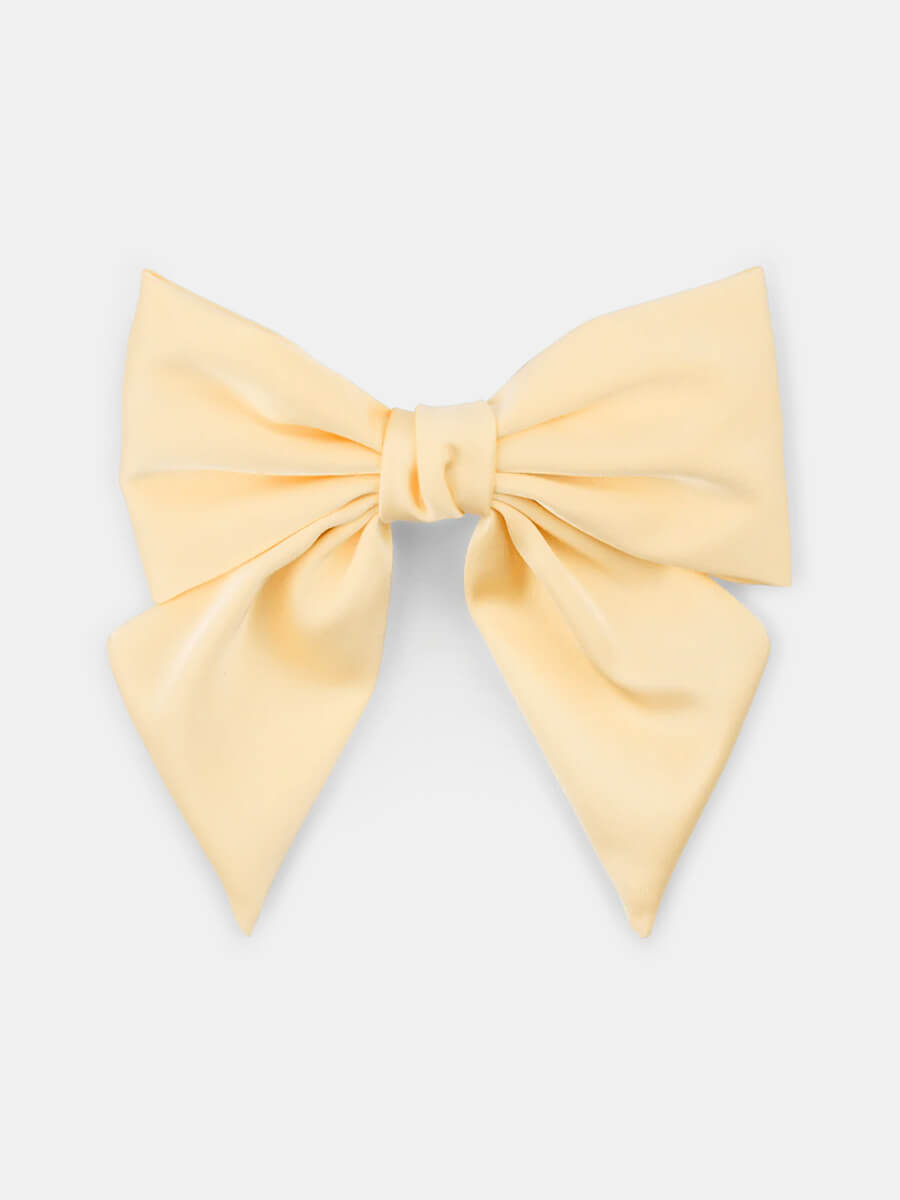 Sui-Ava-Smooth-Bow-Light-Yellow
