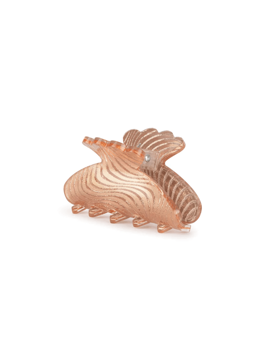 Sui Ava - Helle Sprightly Mini Hairgrip - Golden