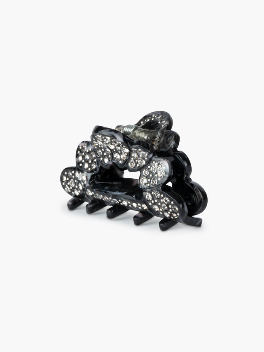 Sui Ava Else Marie Breathtaking Mini - Obsidian Black