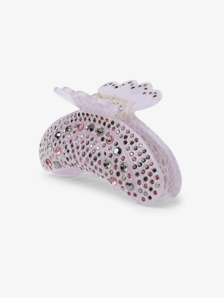Sui Ava - Helen Secret Middle Hairgrip - Light Lavender