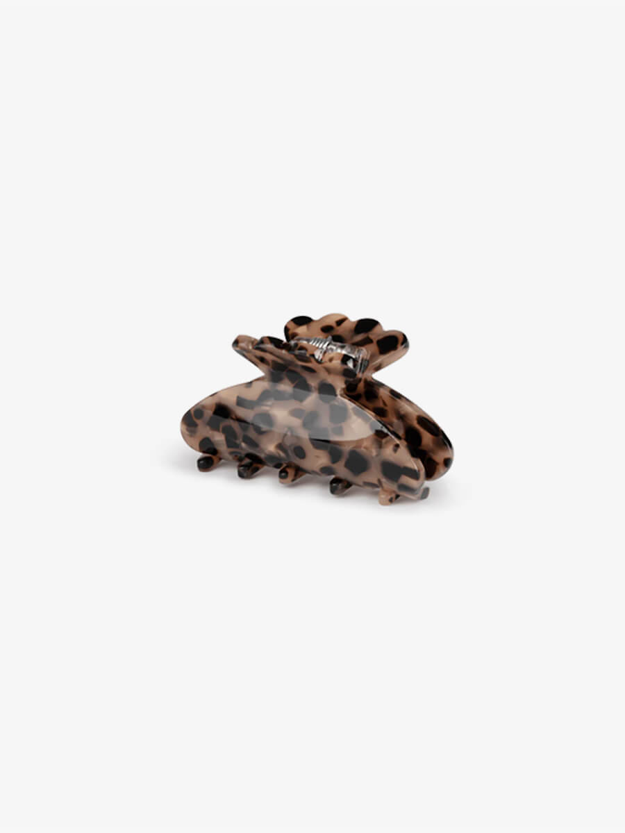 Sui Ava - Helle Leo Mini Hairgrip - Black Mix