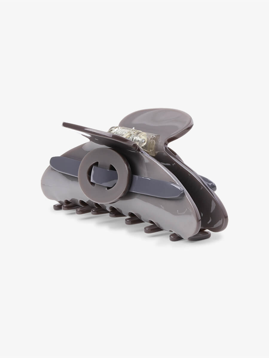 Sui Ava - Ida Rope Big Hairgrip - Silver