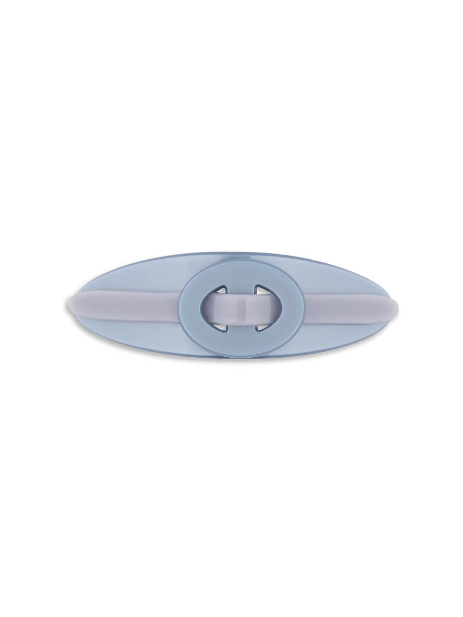 Sui Ava - Rope Hair Clip - Blue