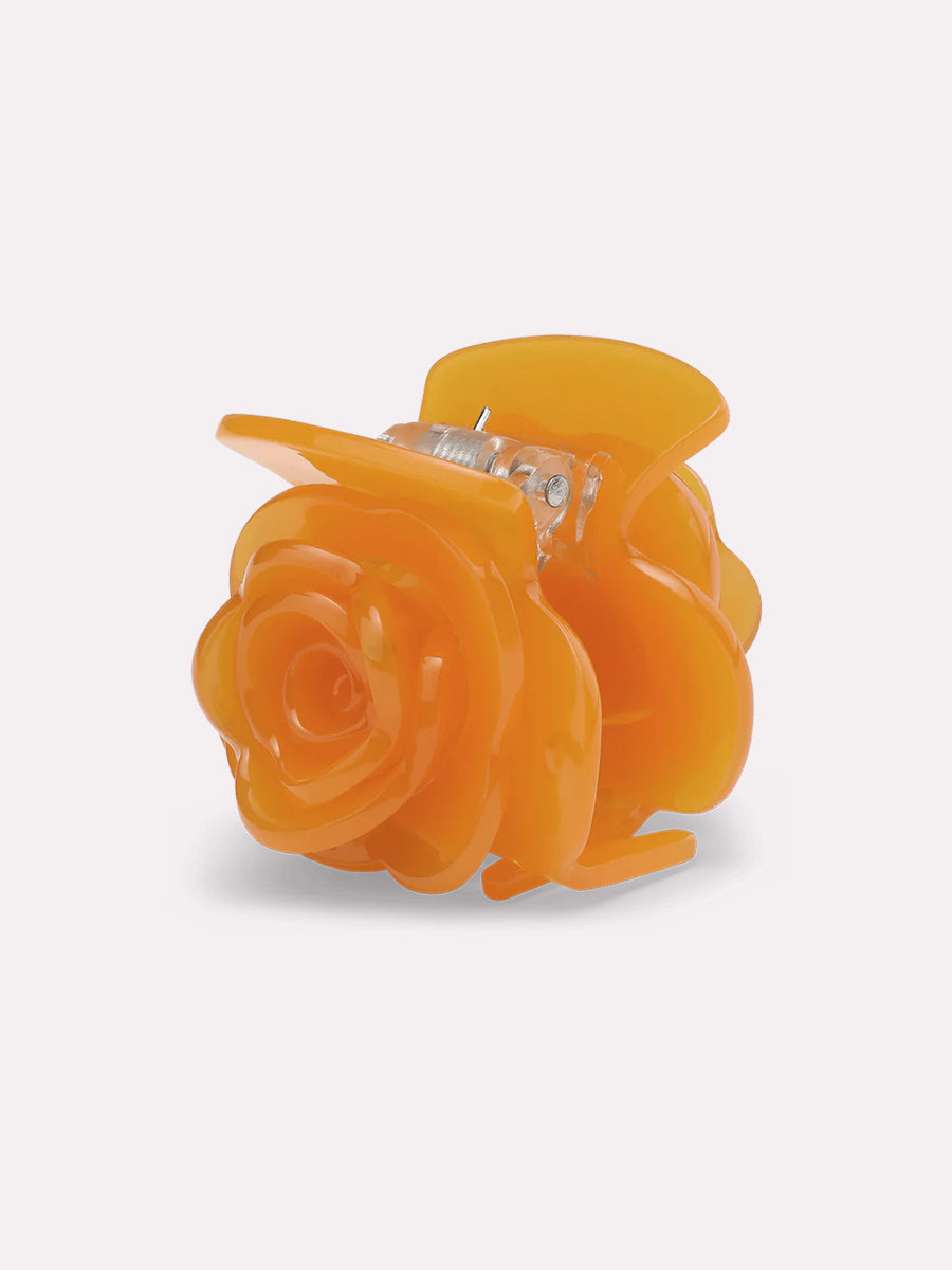 Sui Ava - Rosie Florentina Mini Hairgrip - Orange