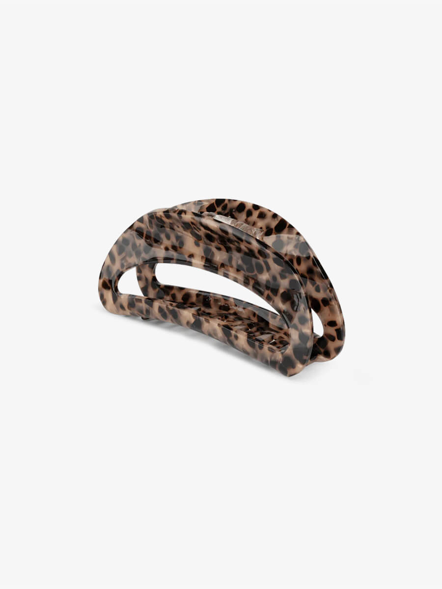 Sui Ava - Theresa Leo Big Hairgrip - Black Mix