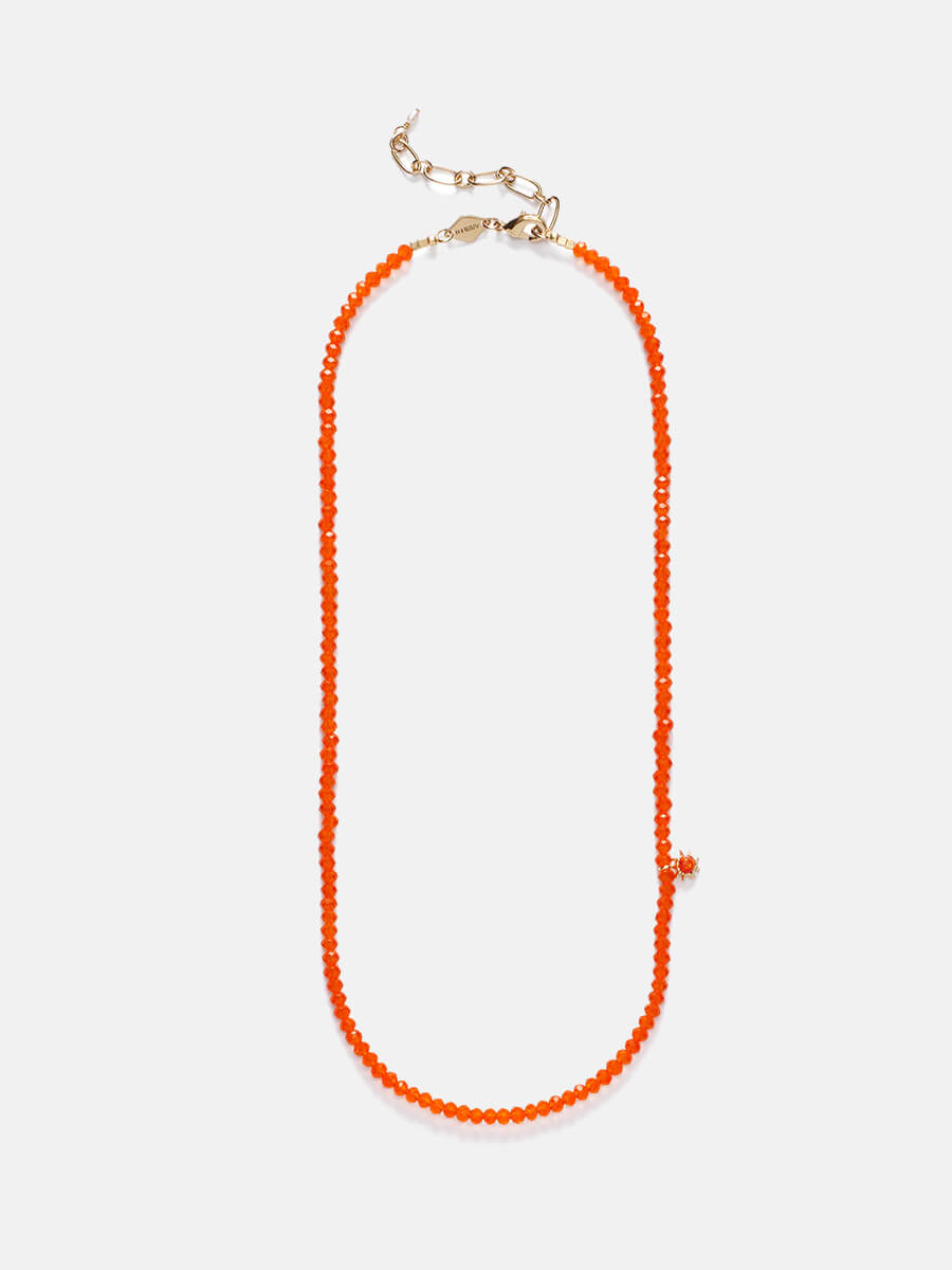 Tangerine Dream Necklace 
