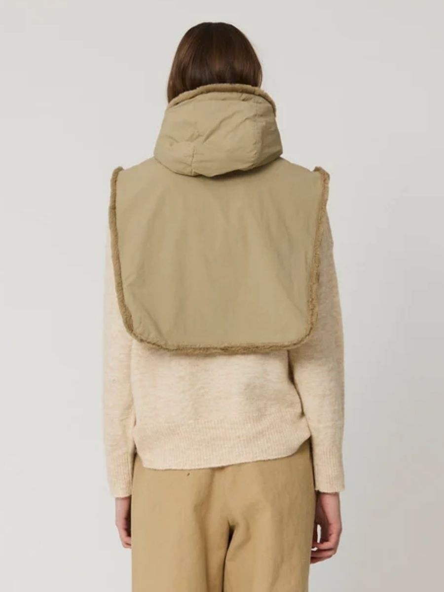 Tantä - Bing Hood - Coriander