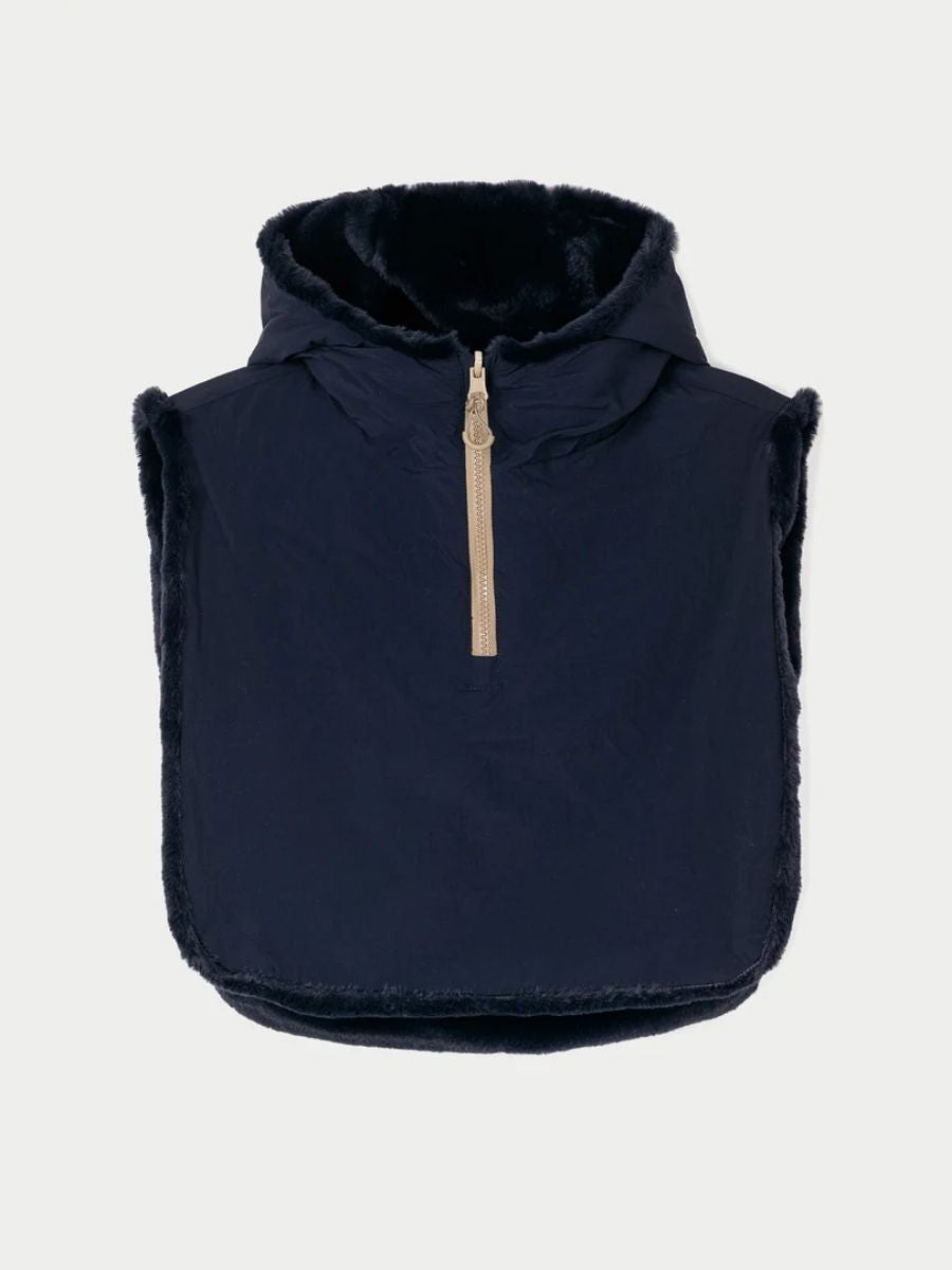 Tantä - Bing Hood - Dark Navy