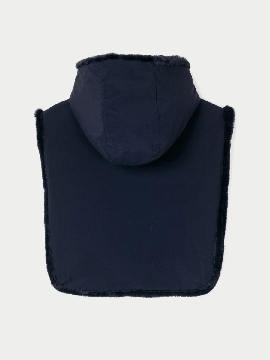 Tantä - Bing Hood - Dark Navy