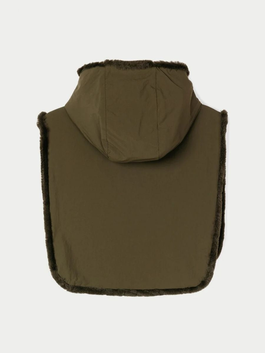 Tantä - Bing Hood - Khaki