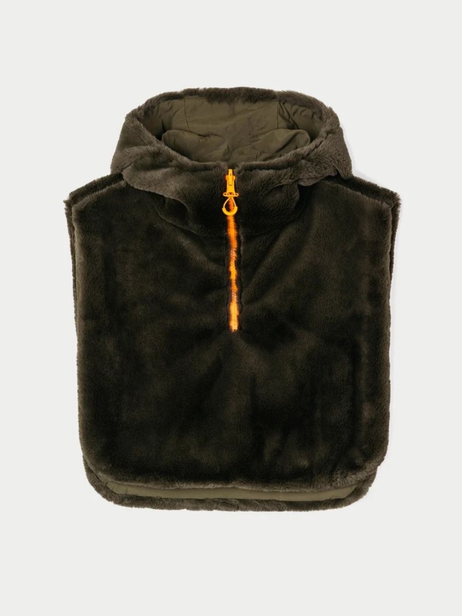 Tantä - Bing Hood - Khaki