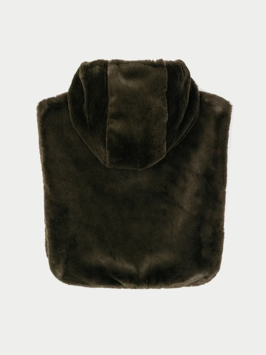 Tantä - Bing Hood - Khaki