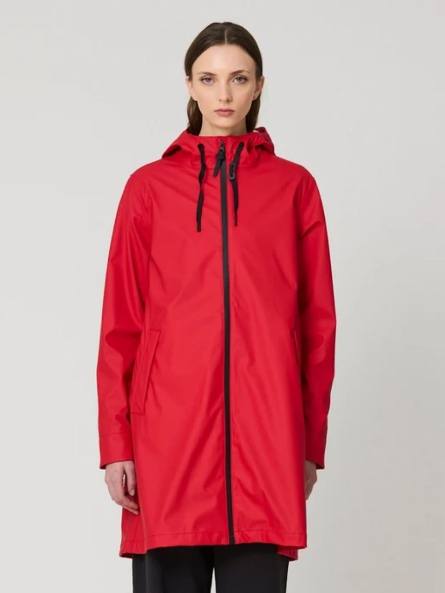 Tantä - Nuovola Raincoat - Salsa