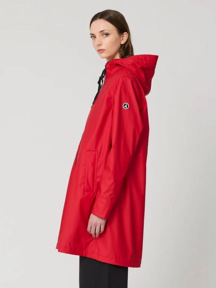 Tantä - Nuovola Raincoat - Salsa