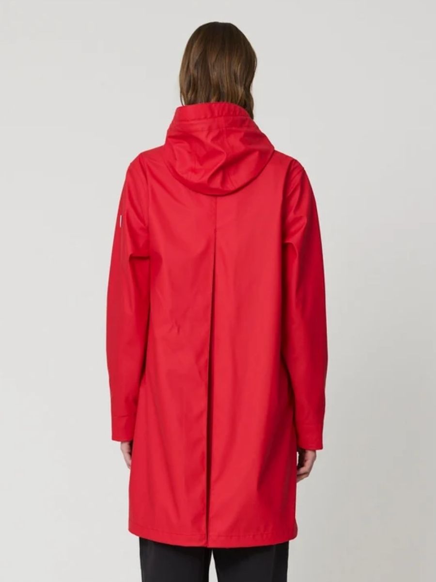 Tantä - Nuovola Raincoat - Salsa