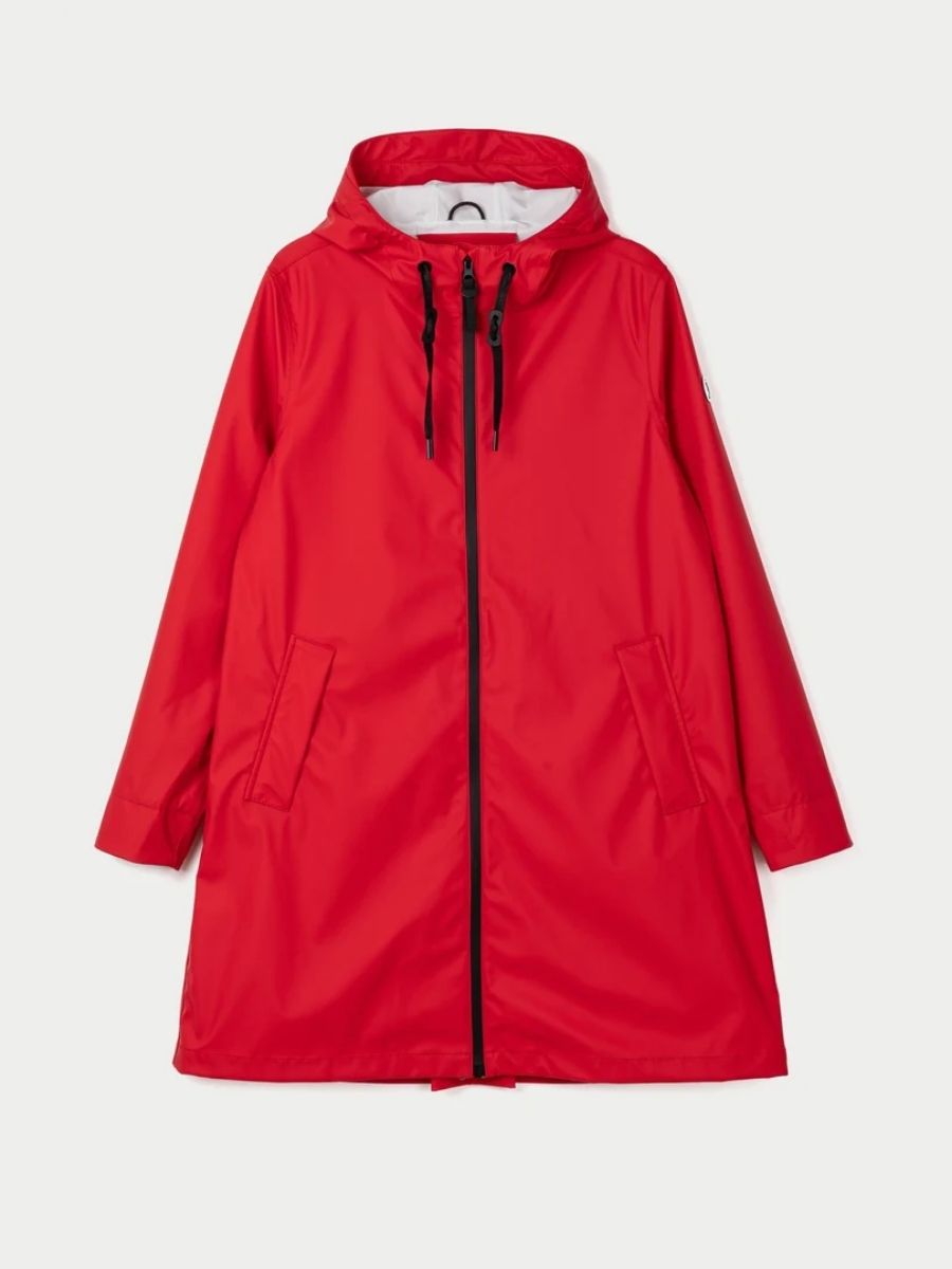 Tantä - Nuovola Raincoat - Salsa