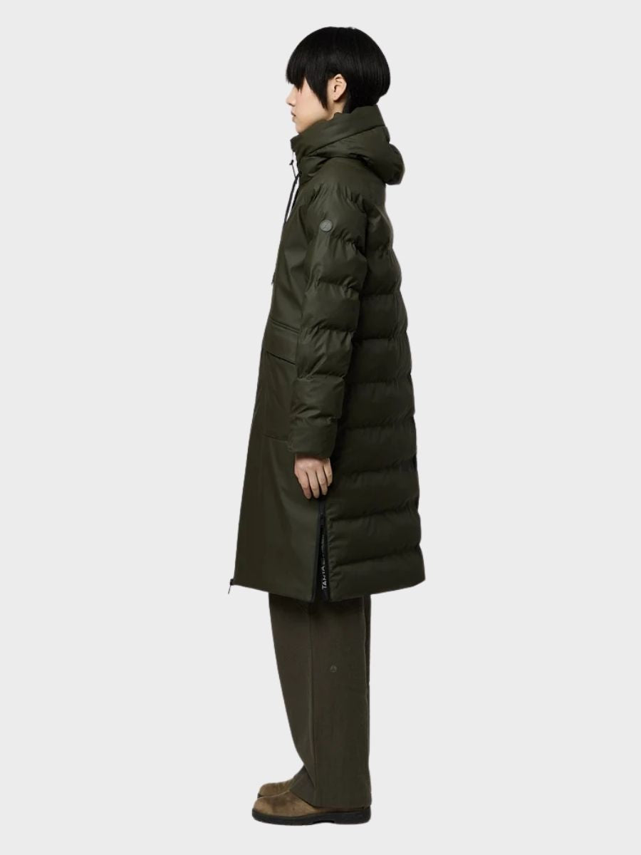 Tantä - Rime Raincoat - Khaki