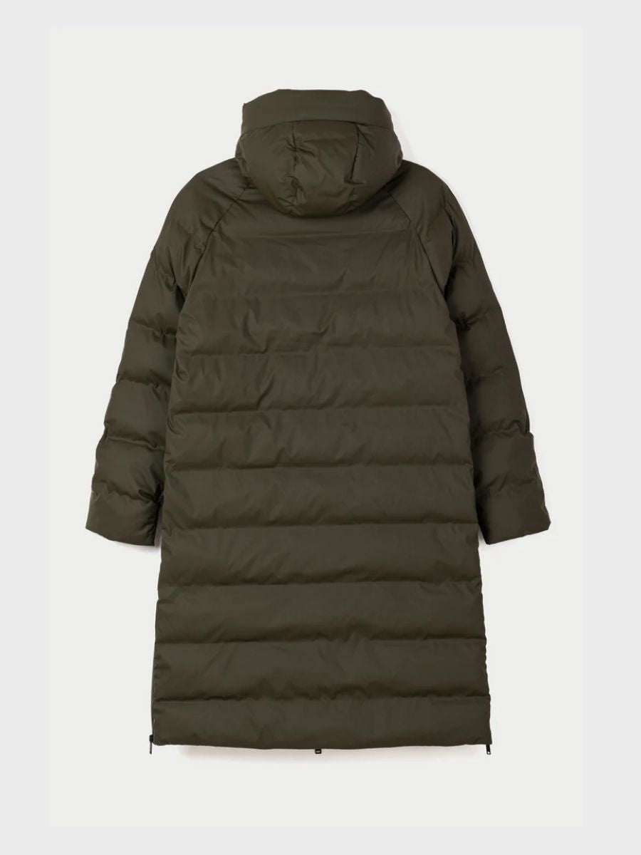 Tantä - Rime Raincoat - Khaki