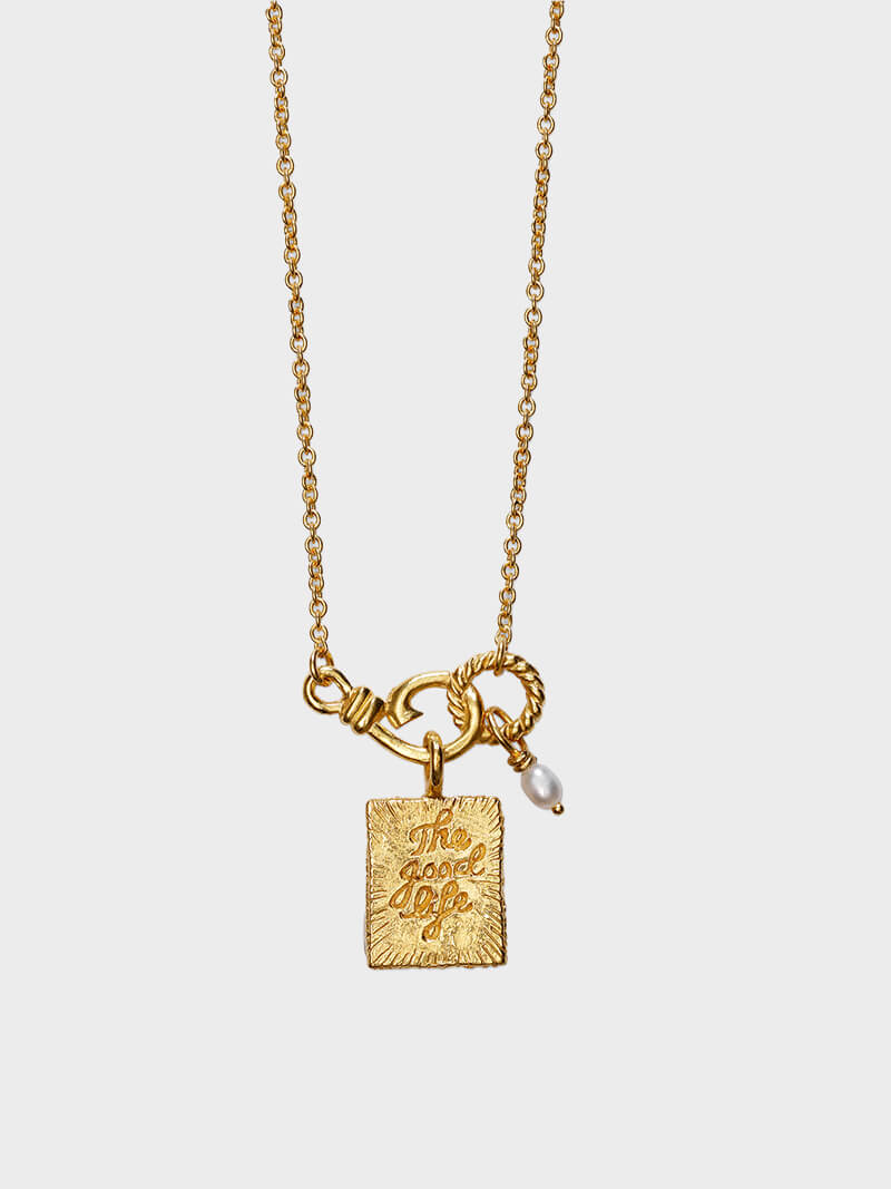 Anni Lu The Good Life Necklace