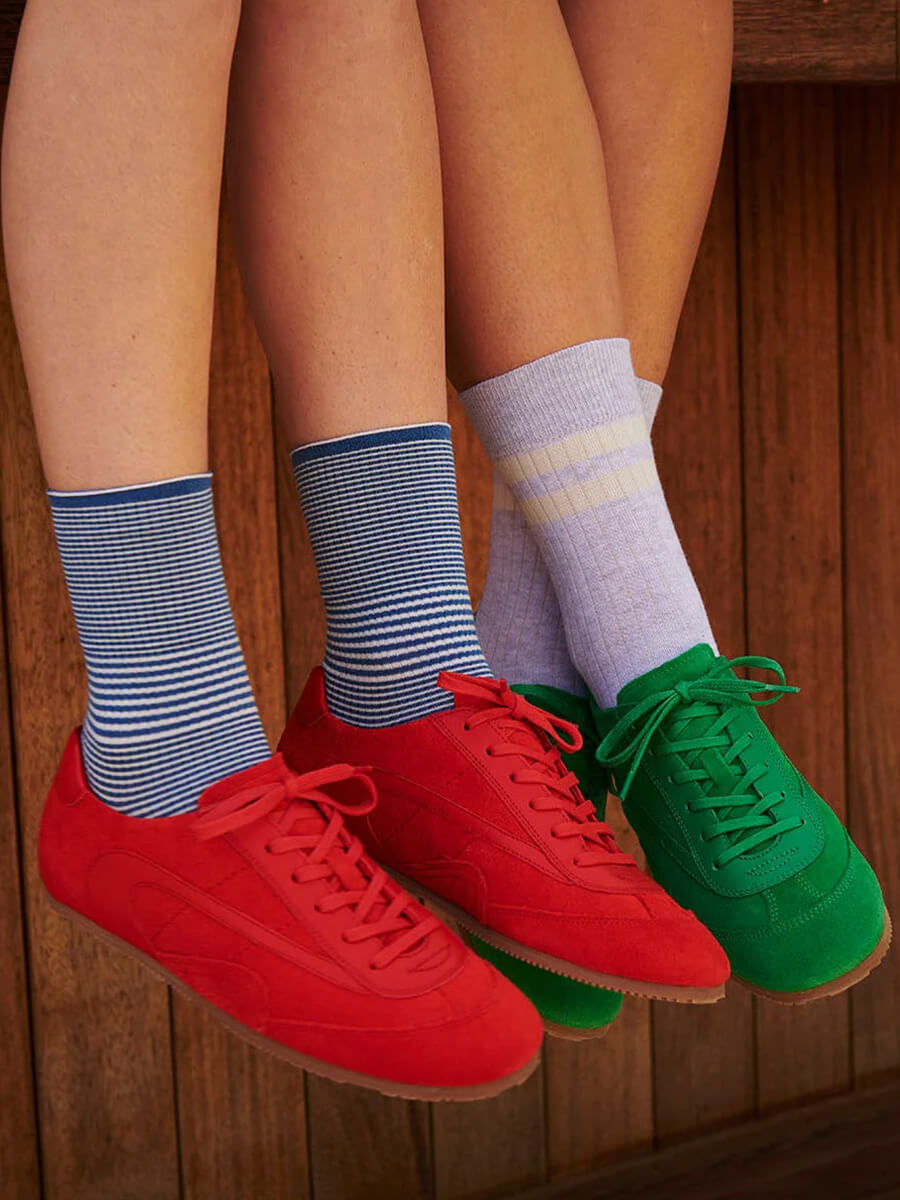 MP DENMARK
Thilde Socks - High Tide