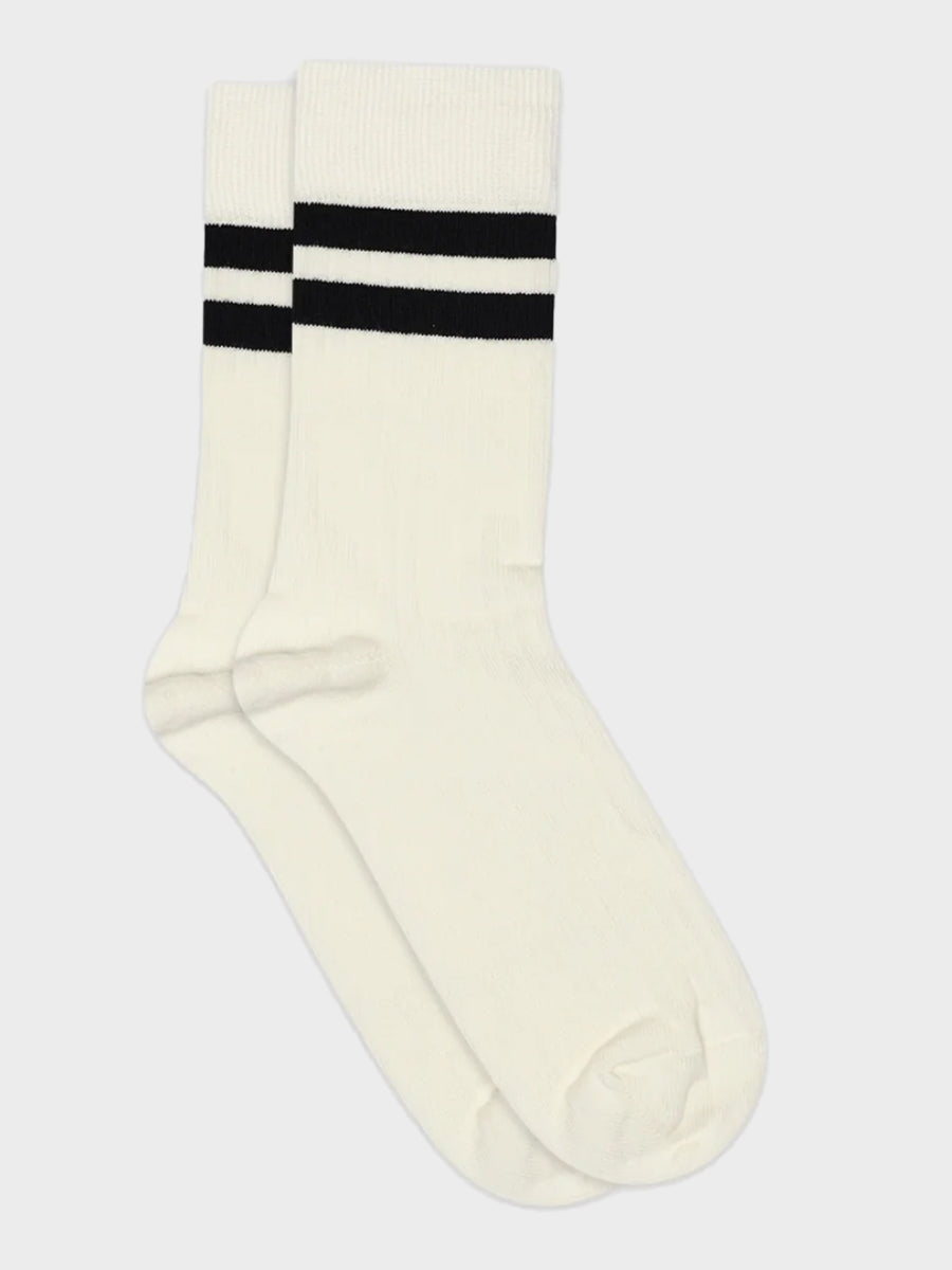 MP Denmark- Tina Ankle Socks - Black