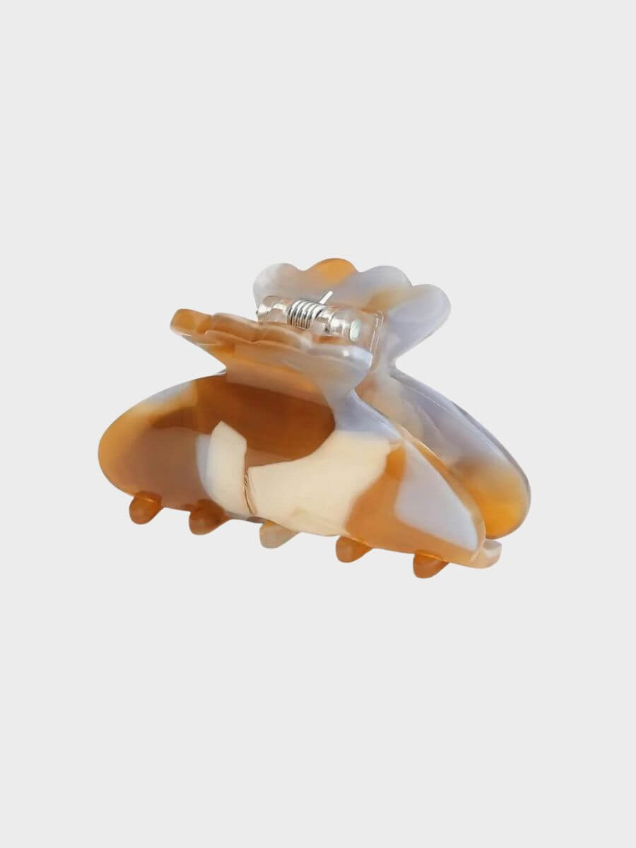 Sui Ava
Helle Mini Icy Hairgrip - Salted Caramel