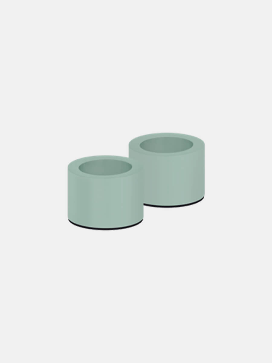 Uyuni-Lighting-Light-Candleholder-2pk-Dusty-Green