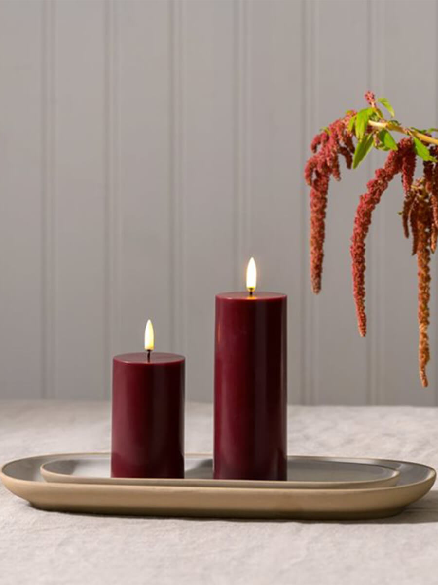 Uyuni-Lighting-LED-Pillar-Candle-5.8x10-Wine-Red