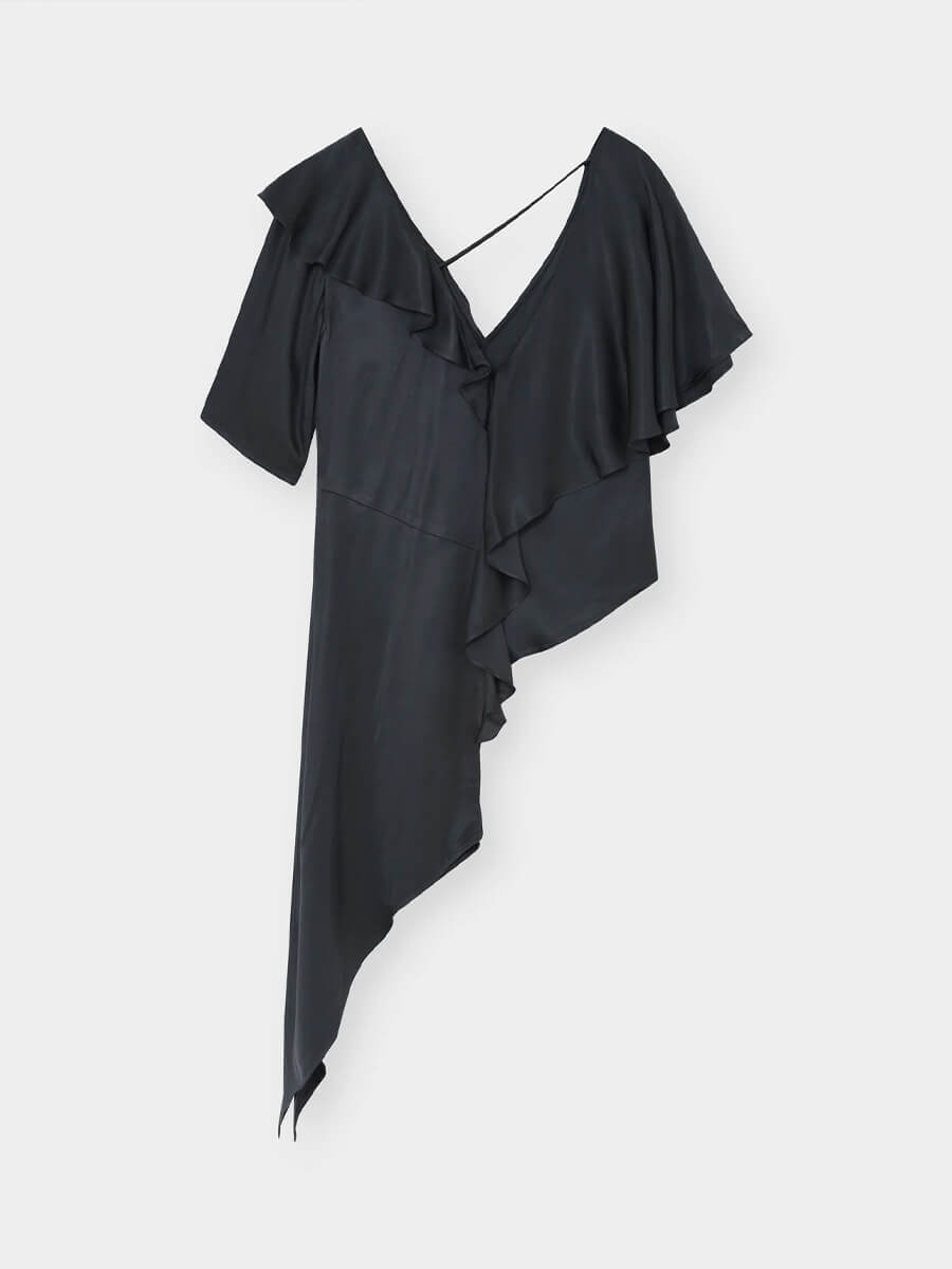 DAY BIRGER ET MIKKELSEN
Valor Blouse - Ebony