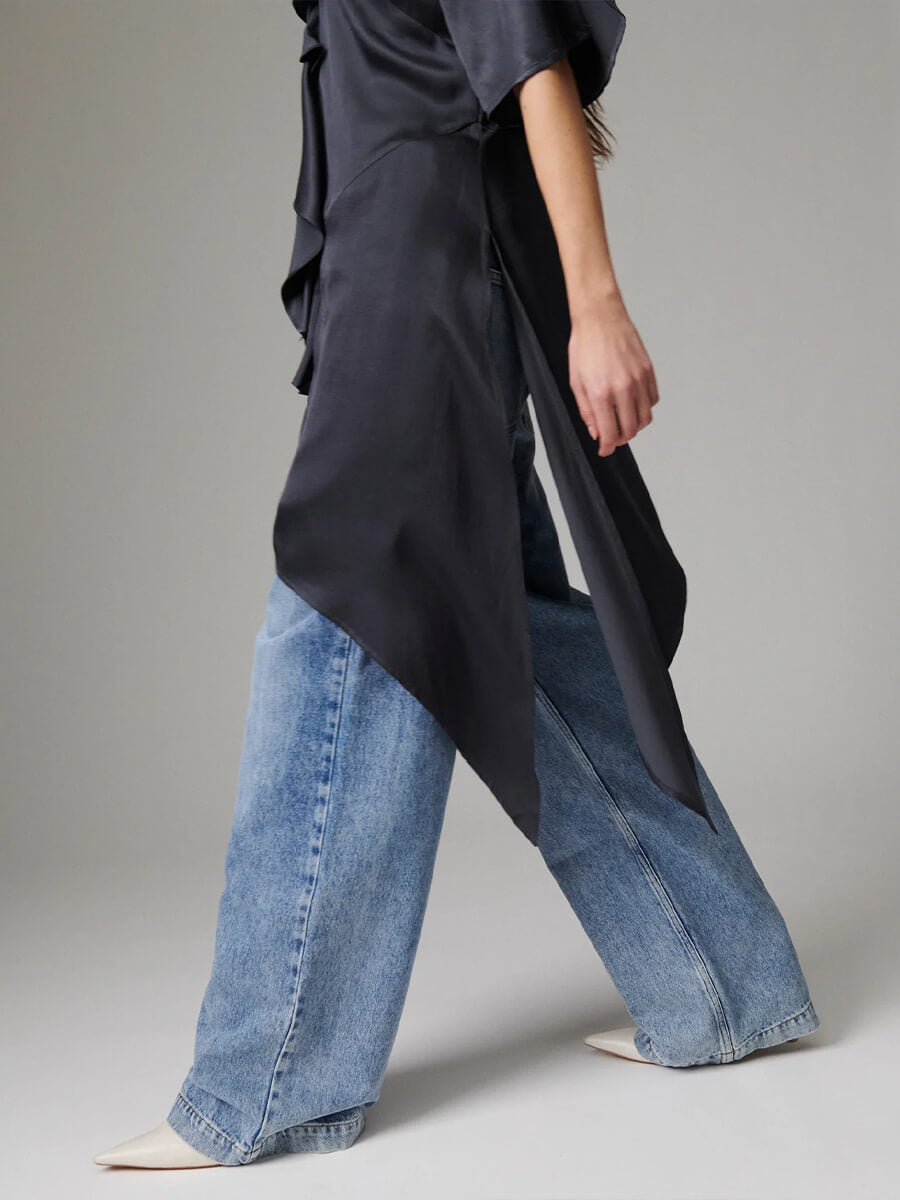 DAY BIRGER ET MIKKELSEN
Valor Blouse - Ebony