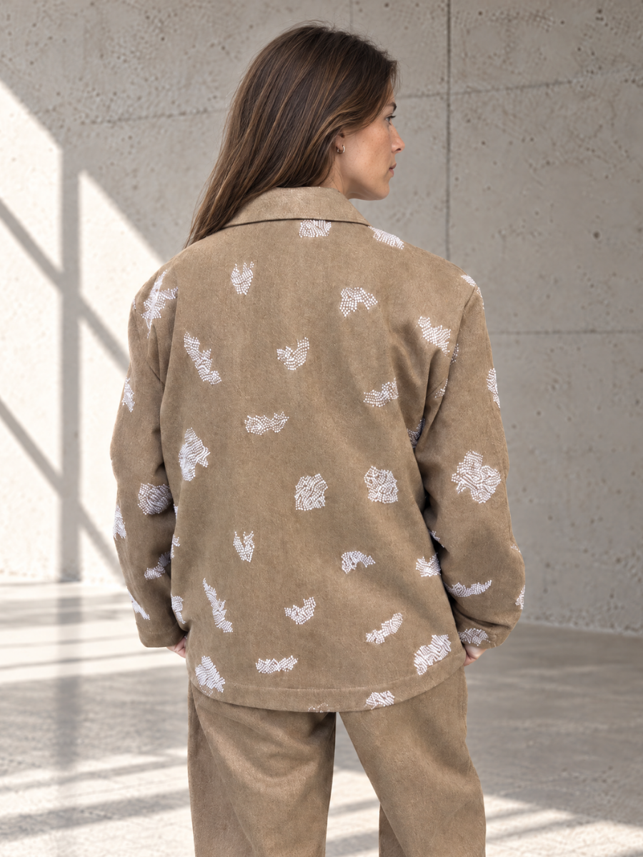 Munthe - Vichola Jacket - Camel