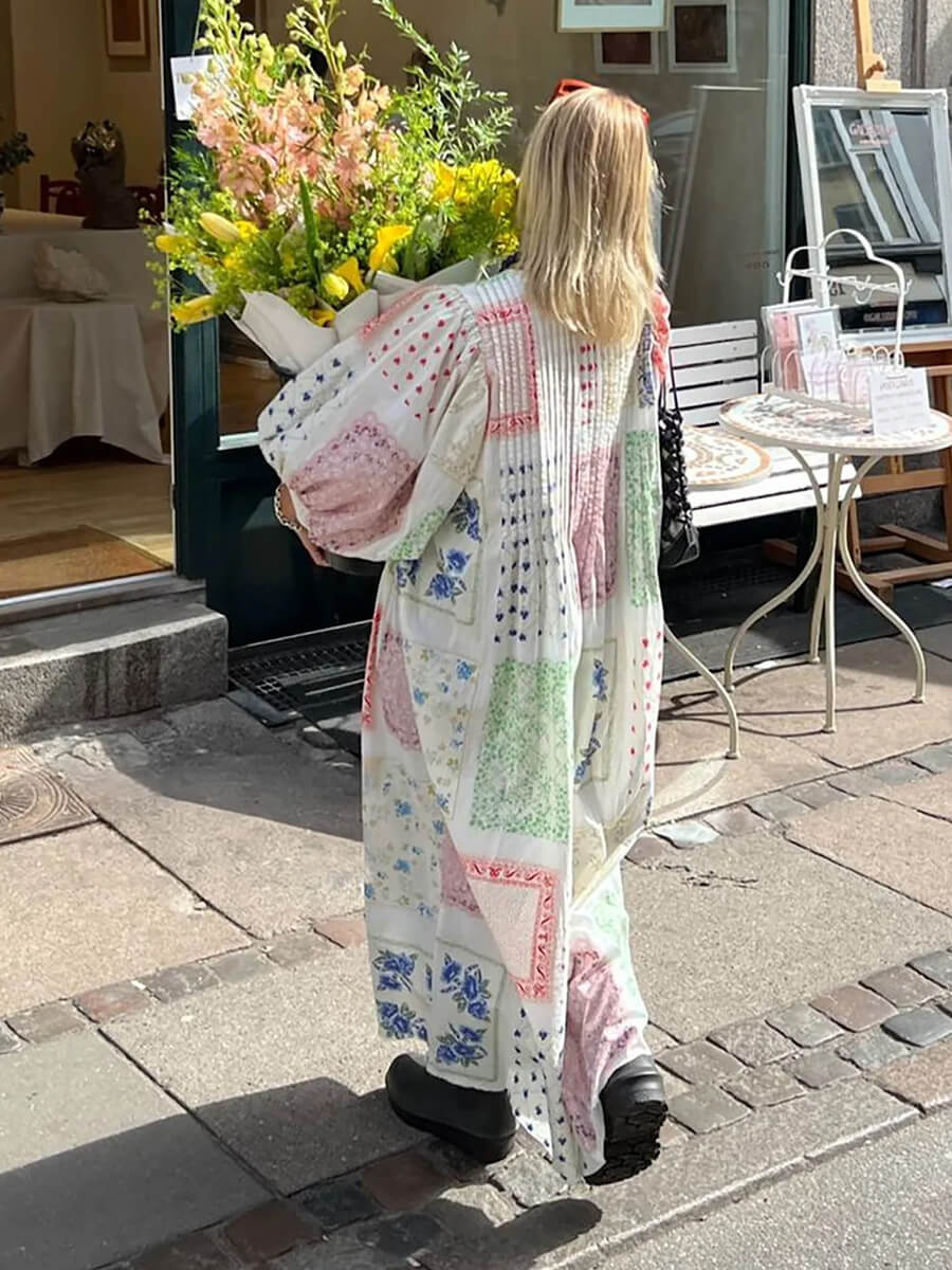 Vinca Dress