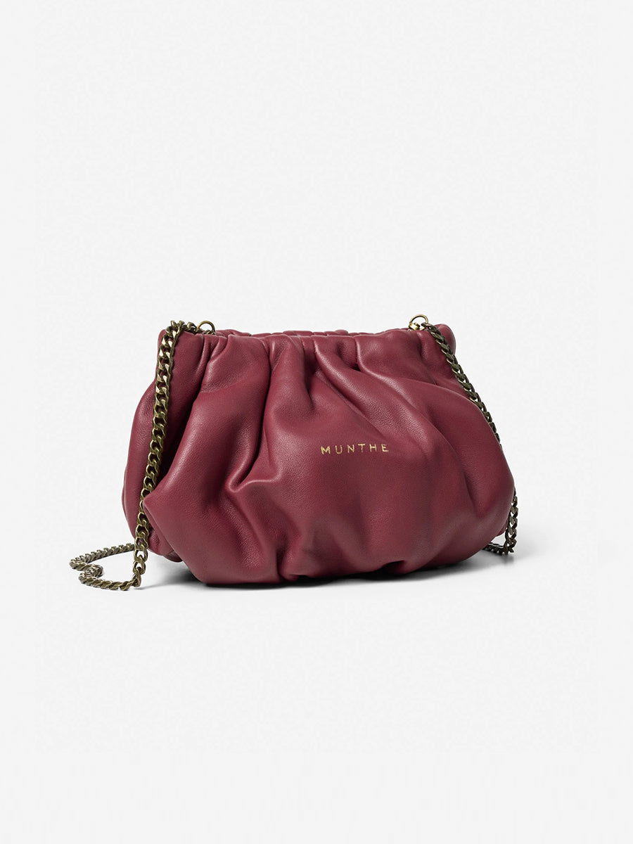 Munthe - Voia bag - Plum