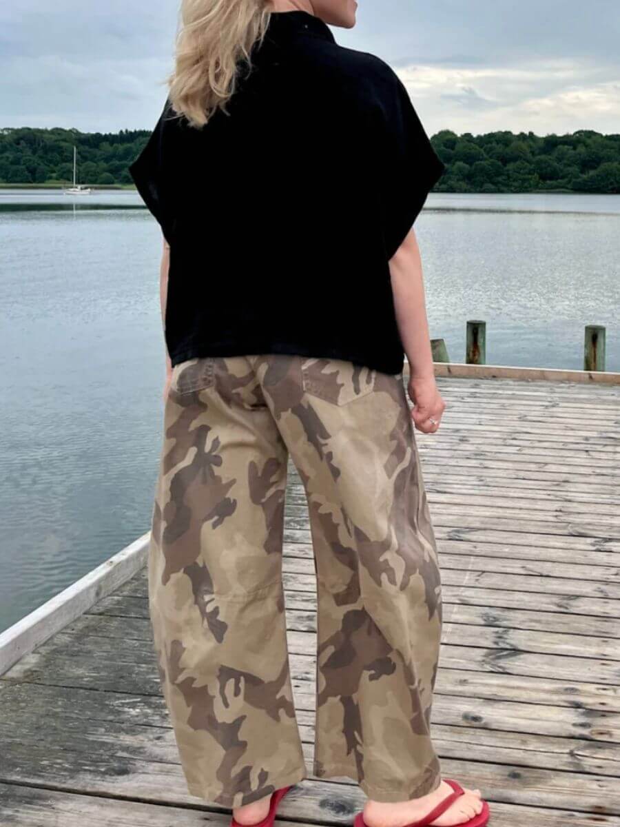 Cabana Living - Wild Balo Pants - Nature Camo